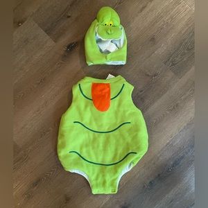 Ghostbusters Slimer Costume